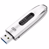 فلش دی ام مدل DM FS220 USB3.1 با ظرفیت 256 گیگابایت