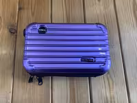 کیف اکسسوری Hiska مدل HR-25 – بنفش