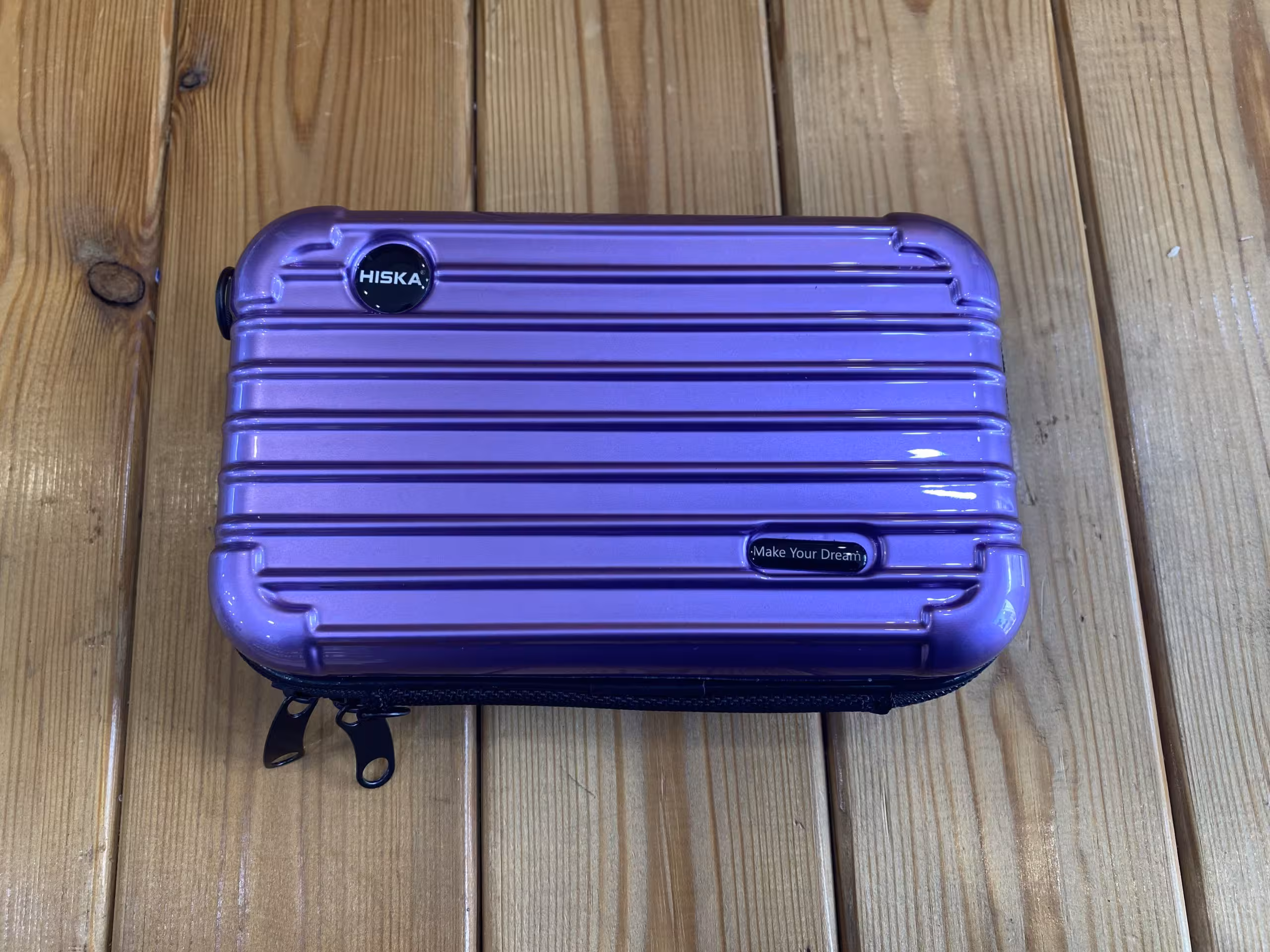 کیف اکسسوری Hiska مدل HR-25 – بنفش