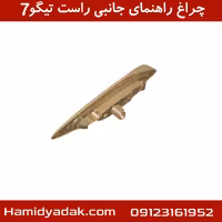 چراغ راهنمای جانبی راست تیگو7