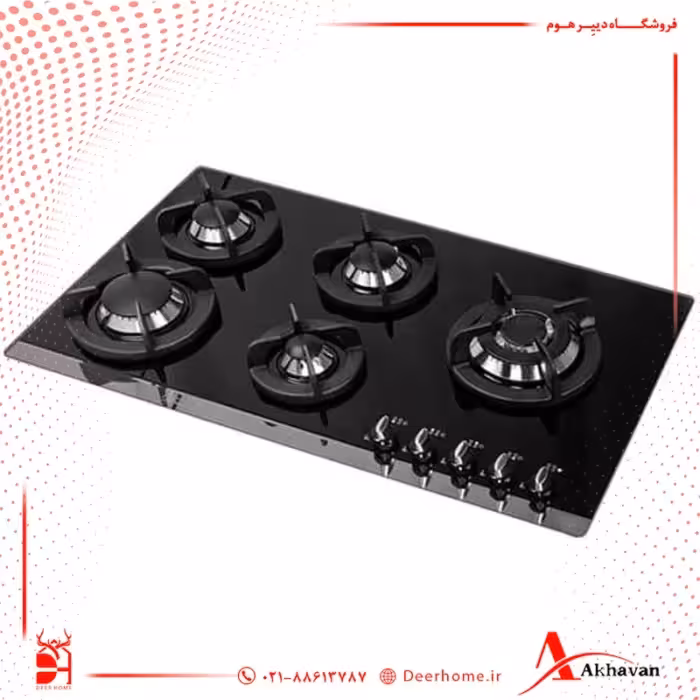 گاز رومیزی اخوان کد V8S