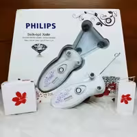 بند انداز برقی فیلیپس مدل MB-4868 با نخ و پودر