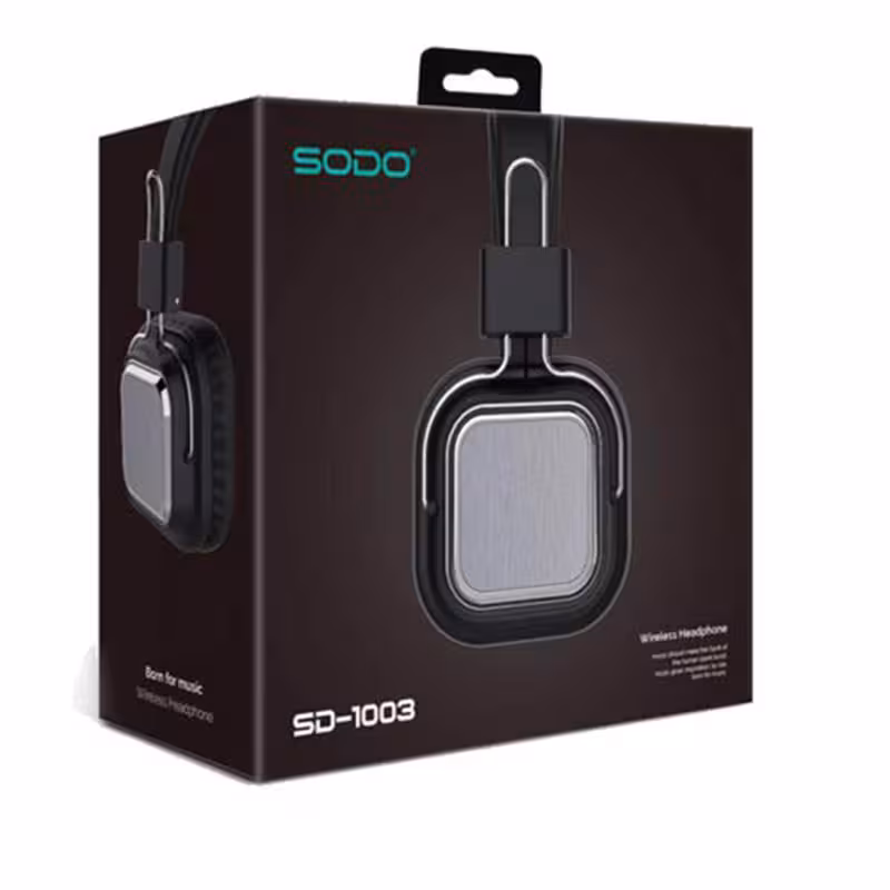 هدفون بی سیم سودو مدل SD-1003