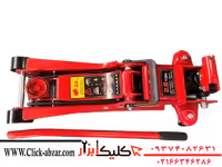 جک سوسماری 2.5 تن کورسی گاراژی کارمن مدل  carman