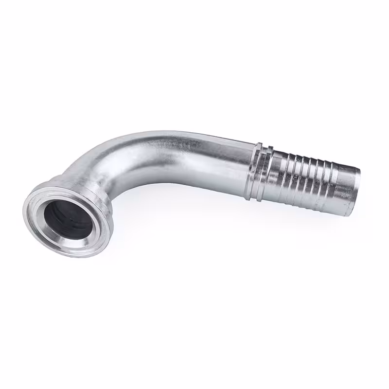 خم بیلی 1 و 1/4 اینچ دنباله 1 و 1/4 اینچ