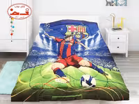 سرویس لحاف کودک لیونل مسی