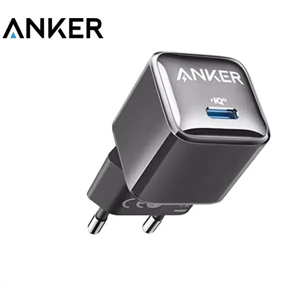 اداپتور  20 وات انکر مدل Anker Nano A2637K32