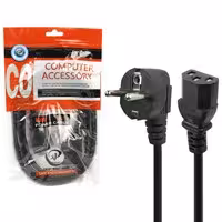 کابل برق PC 3 متری XP CCTV