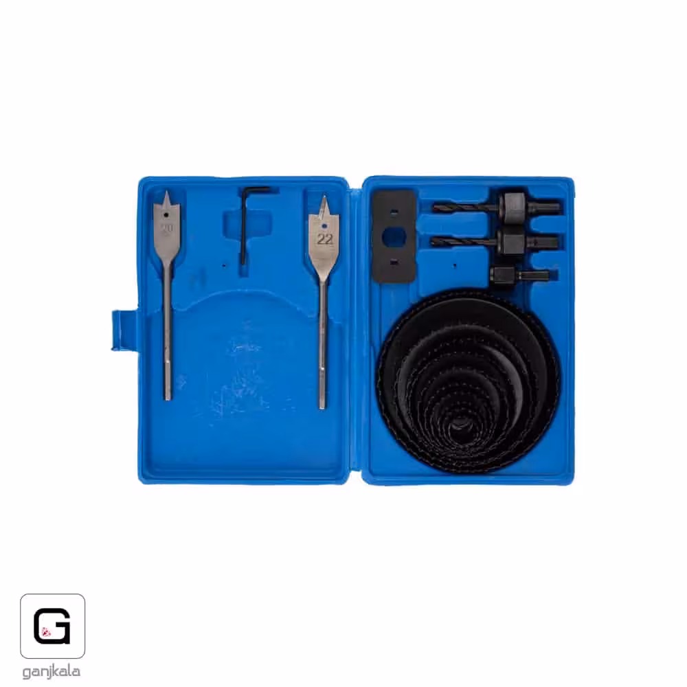 ست گردبر 18 پارچه استارمکس