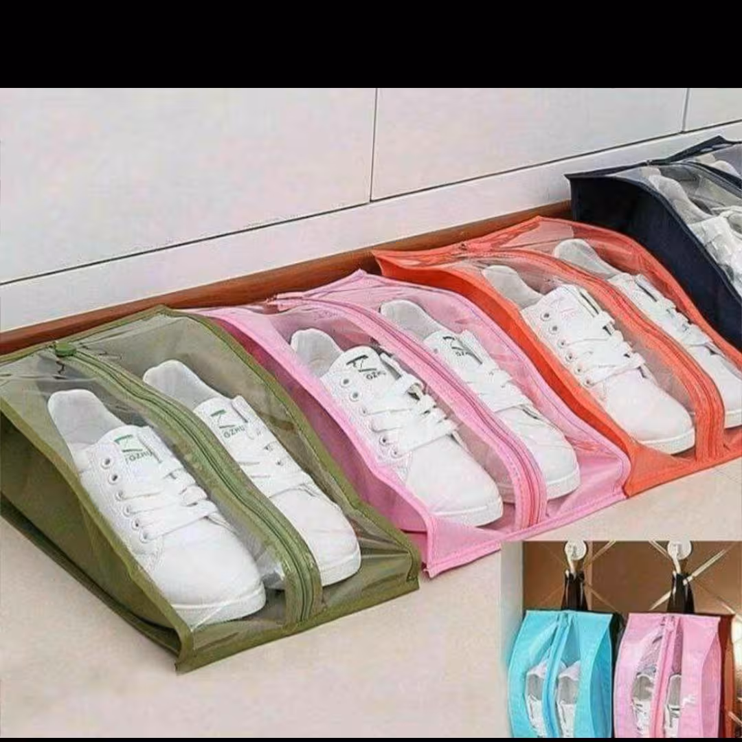 کاور کفش ساده پنج عددی 