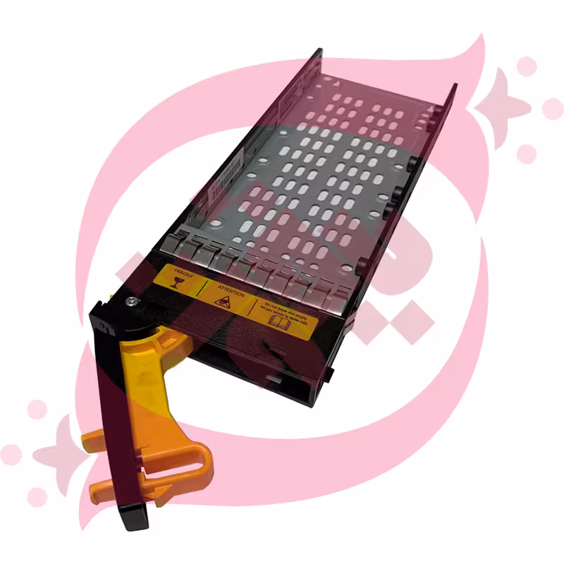 HP 3PAR 2.5inch SAS-SATA HDD Caddy 710386-001