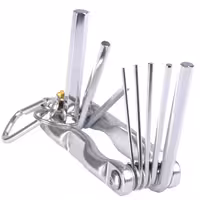 مجموعه 8 عددی آچار آلن رونیکس فانتزی مدل RH-2040 | کالا مکس