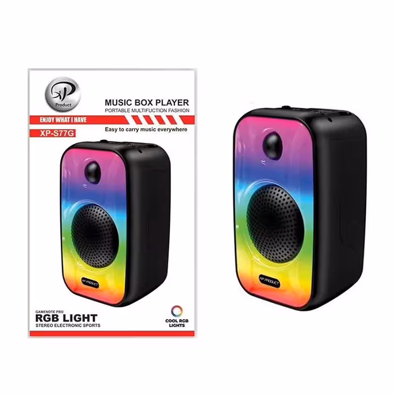 اسپیکر قابل حمل ایکس پی-پروداکت مدل S77G