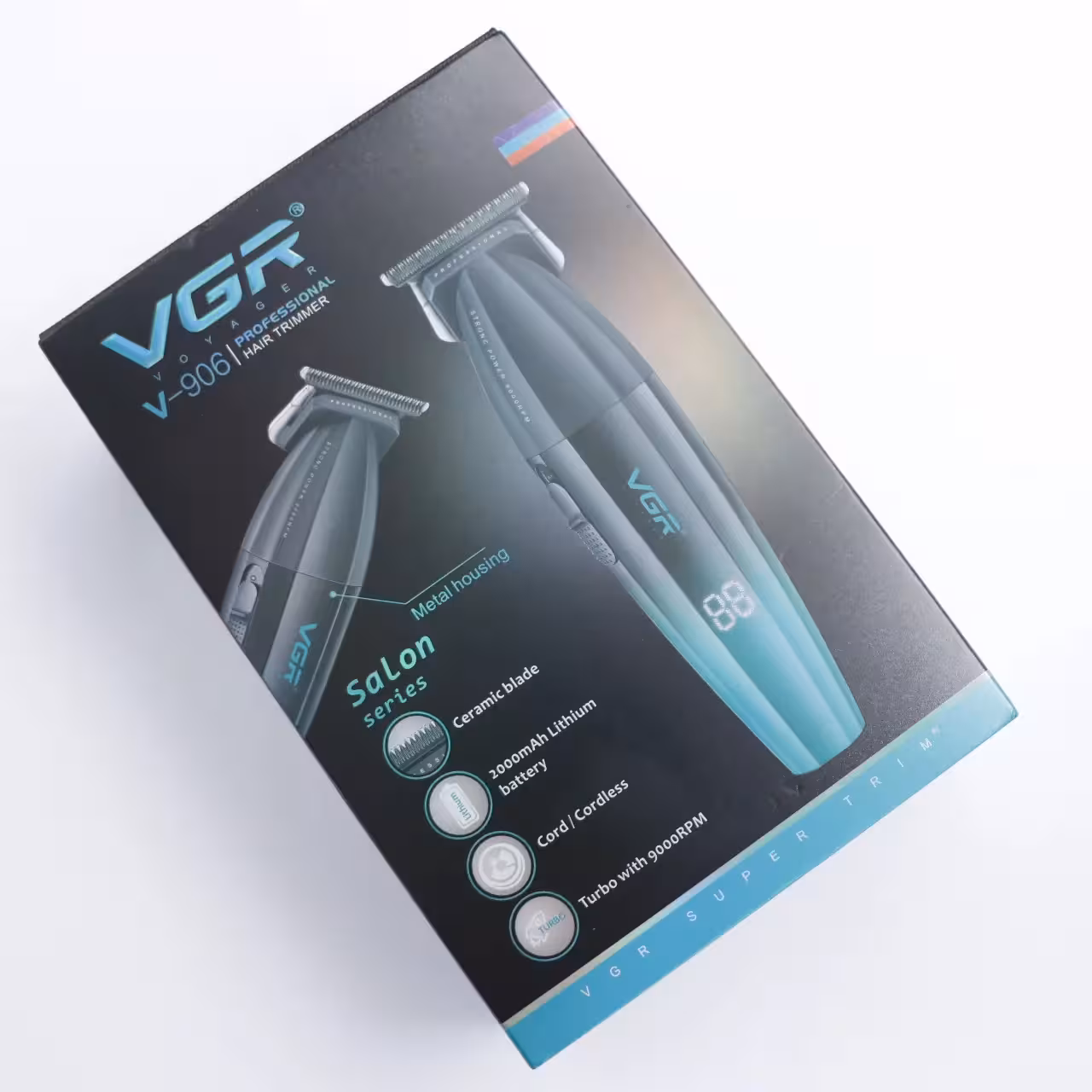 ماشین اصلاح وی جی آر VGR مدل V-906 کد 38223