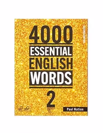 چهارهزار لغت ضروری انگلیسی ویرایش دوم جلد 2 | کتاب انگلیسی 4000Essential English Words 2nd 2