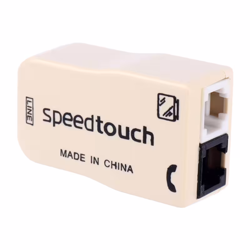 اسپلیتر مودم Speedtouch DSL4116004 ADSL