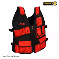 جلیقه ابزار آروا مدل 4506