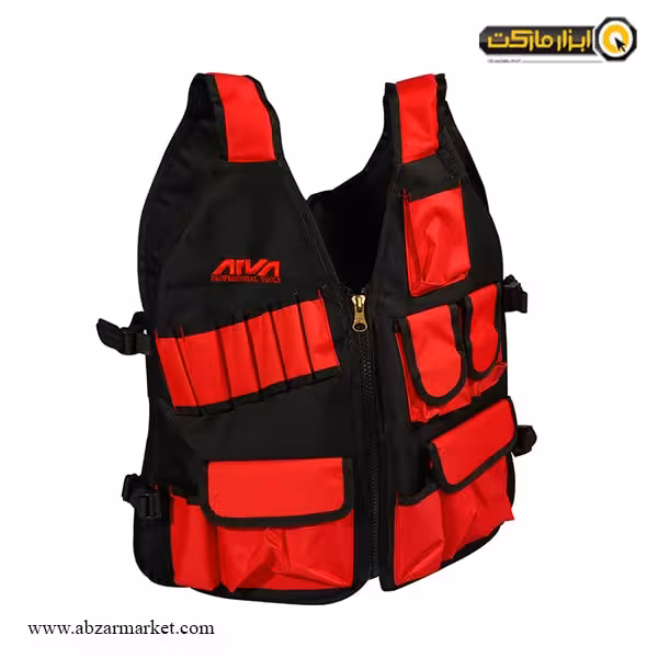 جلیقه ابزار آروا مدل 4506