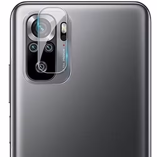 محافظ لنز دوربین مدل نانو گلس مناسب برای گوشی موبایل شیائومیNote10pro 5G