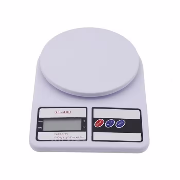 ترازوی آشپزخانه SF-400 الکترونیک