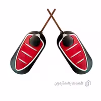 ریموت تاشو خودرو آلفارومئو 500L