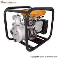 پمپ ایمر بنزینی 5 اسب 2 اینچ مدل LT20CX-167F