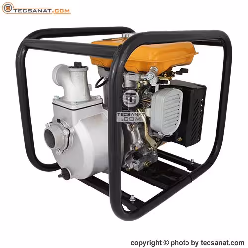 پمپ ایمر بنزینی 5 اسب 2 اینچ مدل LT20CX-167F