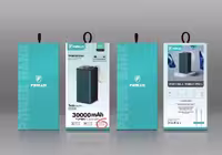 پاوربانک فراری ظرفیت سه هزار مدل پی 610