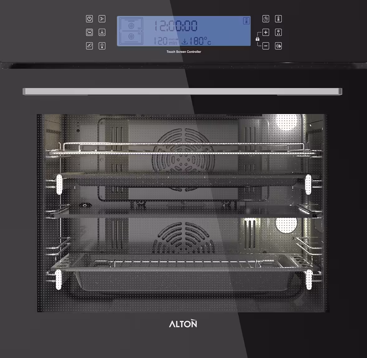 فر برقی توکار آلتون مدل V402