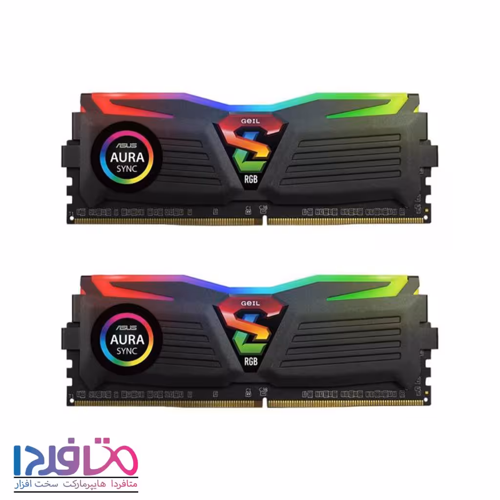 رم گیل 16 گیگابایت مدل SUPER LUCE فرکانس 4133 مگاهرتز