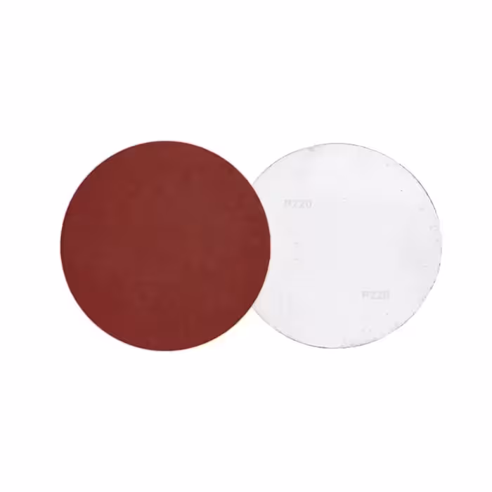 سنباده پشت کرکی قرمز سایز 180 گرید p220