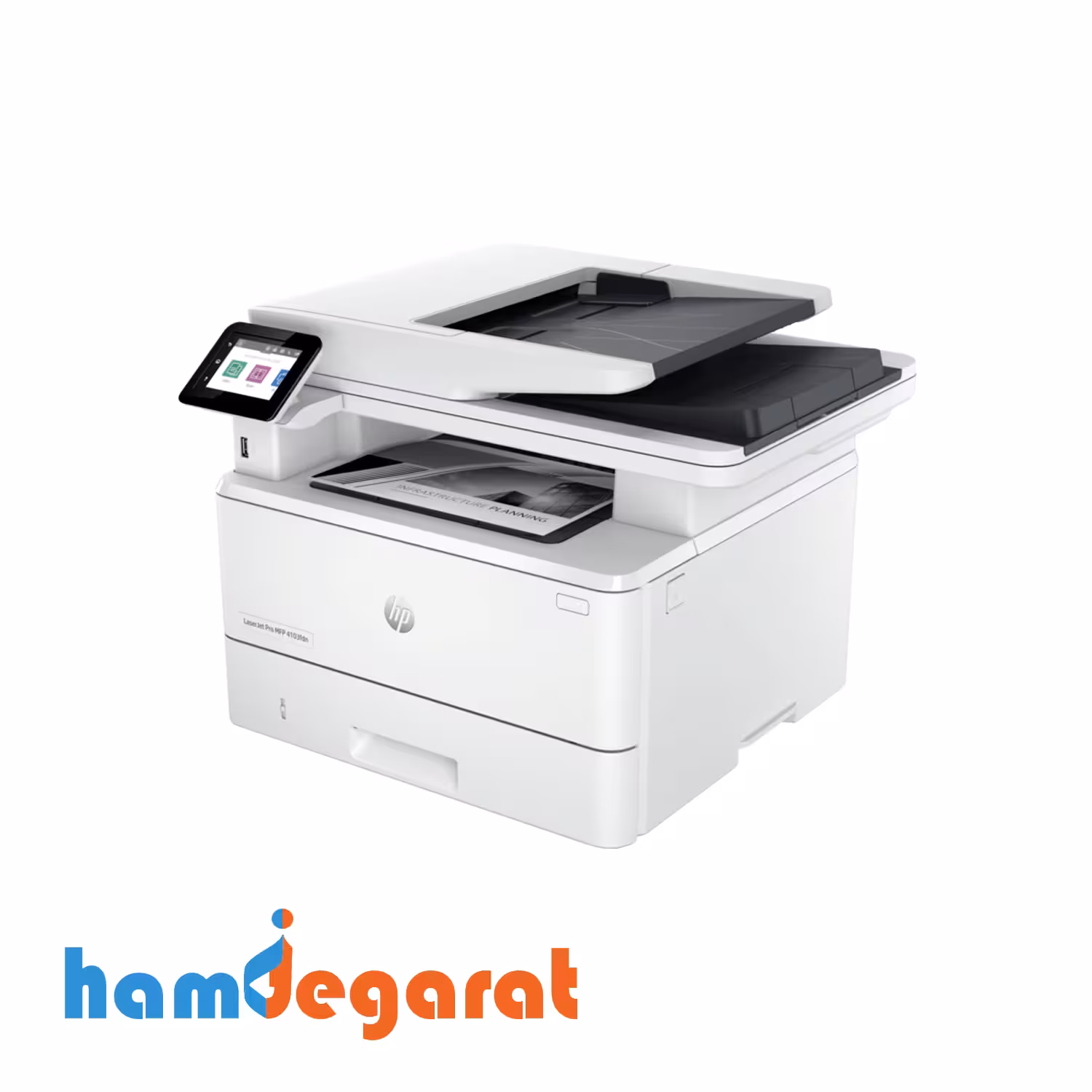 پرینتر چندکاره HP 4103fdn
