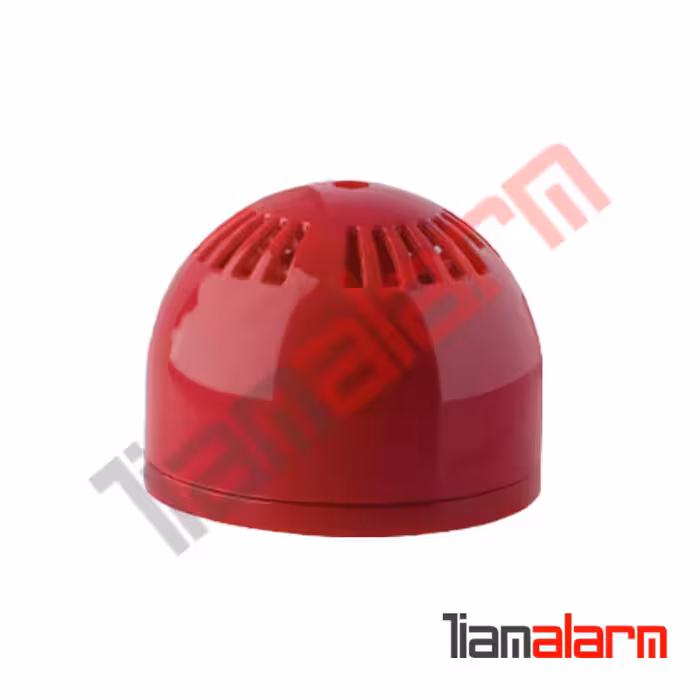 آژیر اعلام حریق 24 ولت سنس مدل RSF-90