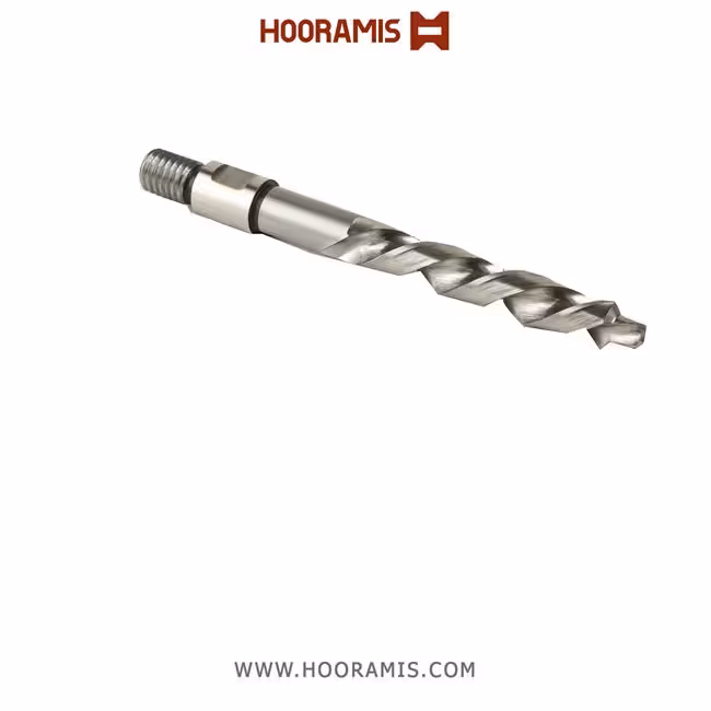 مته نوکدار راستگرد 115*10*5 با کد (MT 05) ارجینال جهت ایجاد سوراخ پیچ دستگیره در ماشین Elumatec