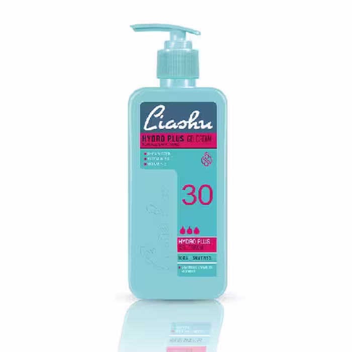 کرم آبرسان قوی کد 30 مدل Shea Butter حجم 330 میل برند لیاشو