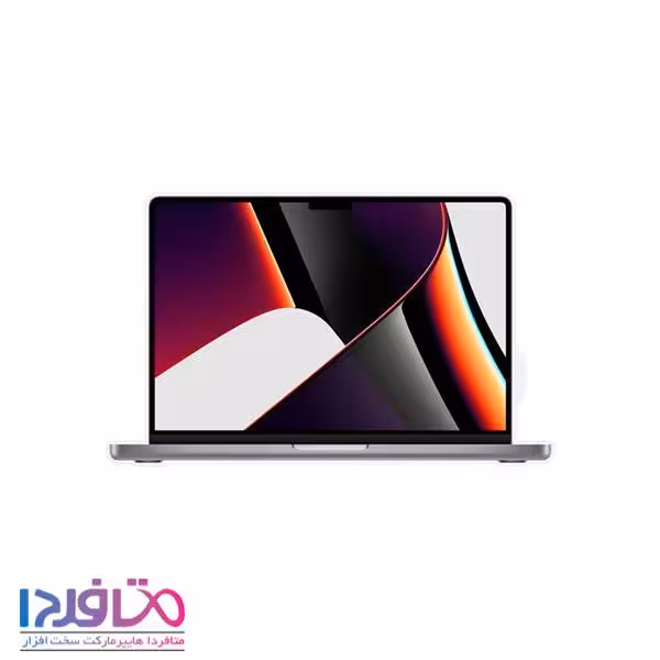 لپ تاپ 14.2 اینچ اپل MacBook Pro مدل MKGP3