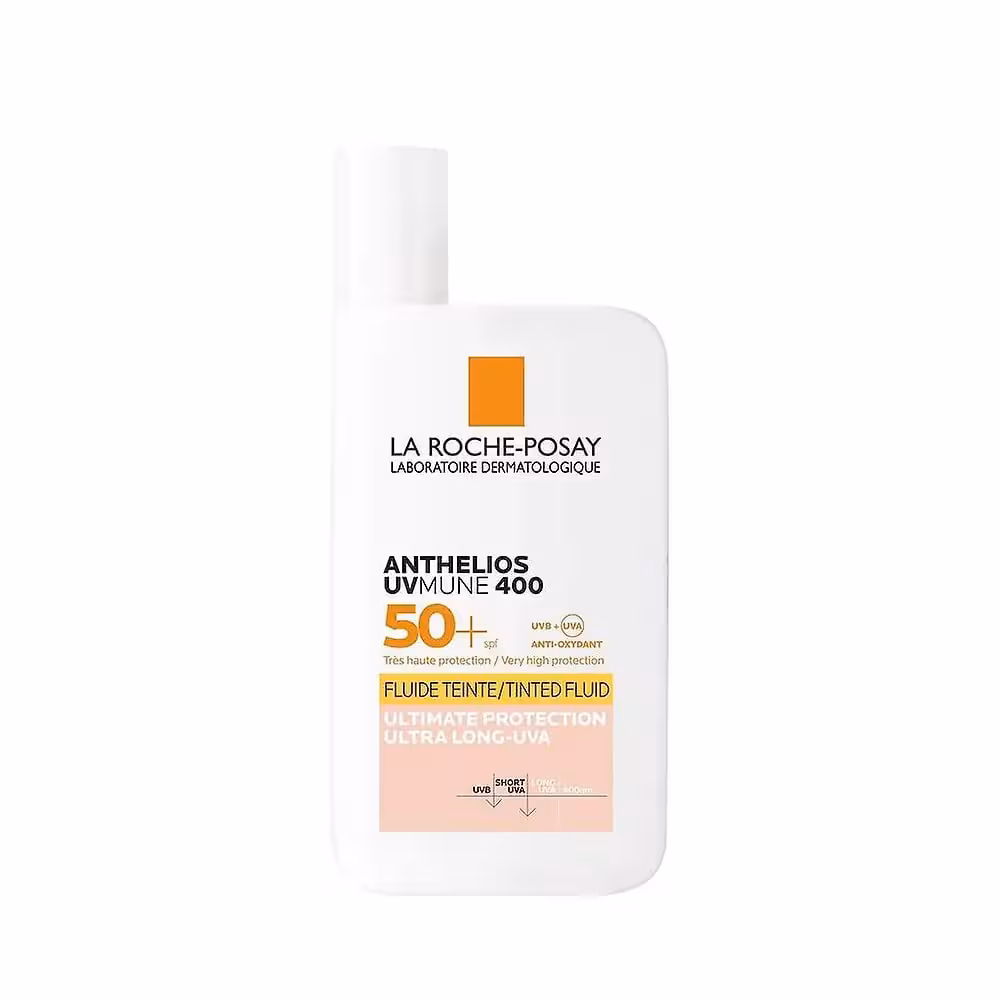 کرم ضد آفتاب رنگی لاروش پوزای مدل Anthelios SPF 506546894697498