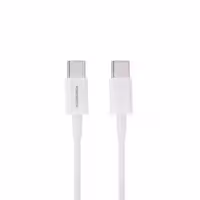 کابل تایپ سی وی دنمن وی مدل D65C طول 2 متر