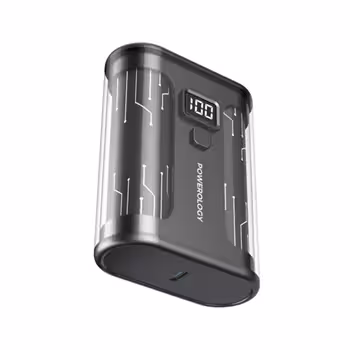 پاور بانک پاورولوژی مدل PPBCHA24 • ظرفیت 10,000mAh