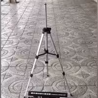 سه پایه تراز لیزری 120سانتی متری
