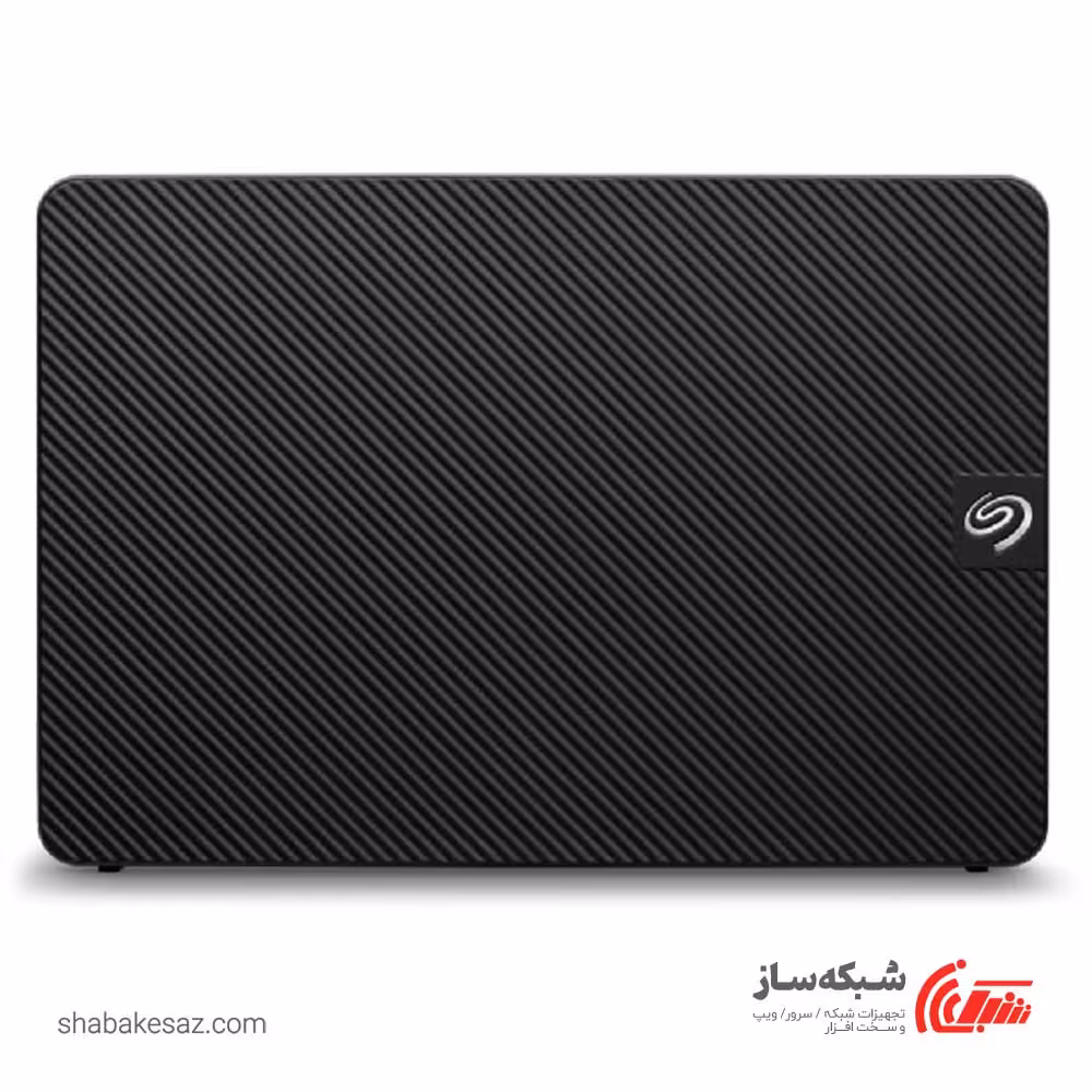 قیمت و خرید هارد اکسترنال سیگیت Seagate Expansion ظرفیت 10TB - شبکه ساز