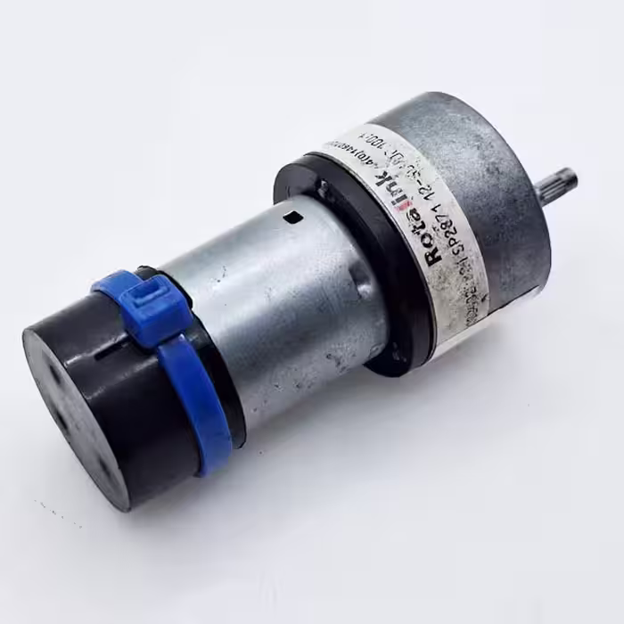 موتور گیربکس (RS-374SH) DC-M-G-49