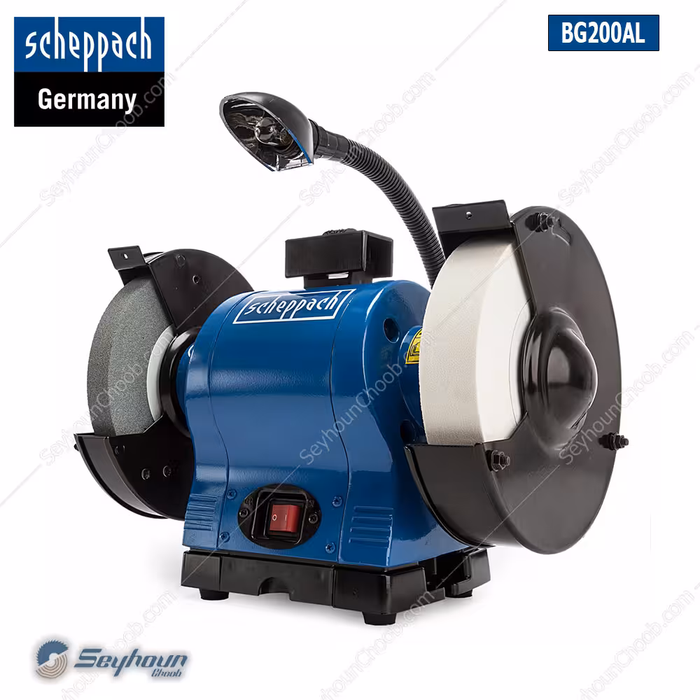 سنگ رومیزی 550 وات شپخ مدل 4903106901 - BG200AL