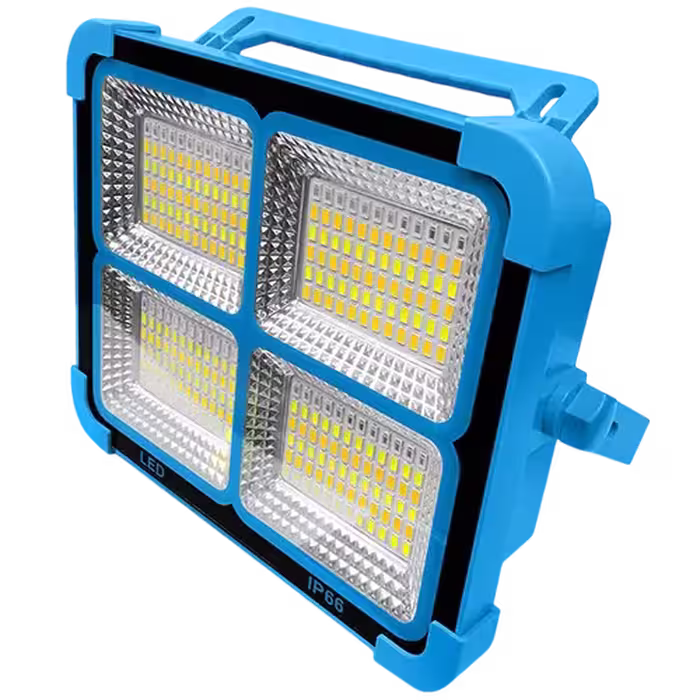 پروژکتور کمپی خورشیدی 50 وات مدل UXI BL-911