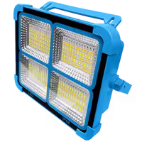 پروژکتور کمپی خورشیدی 50 وات مدل UXI BL-911