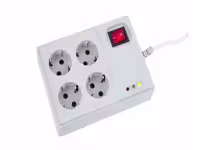 محافظ 4 خانه آنالوگ پارت