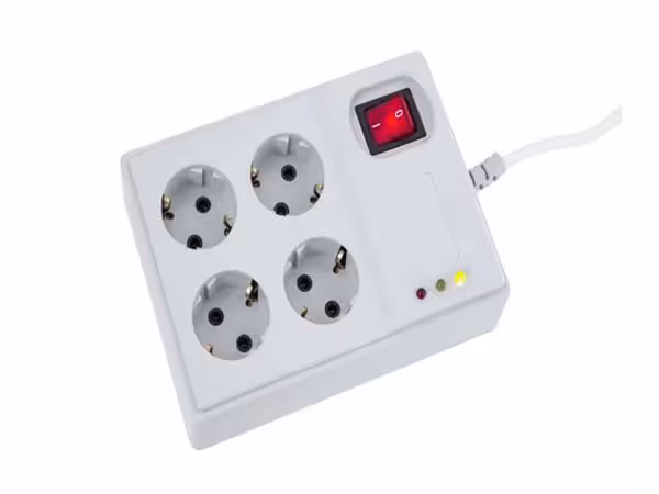 محافظ 4 خانه آنالوگ پارت