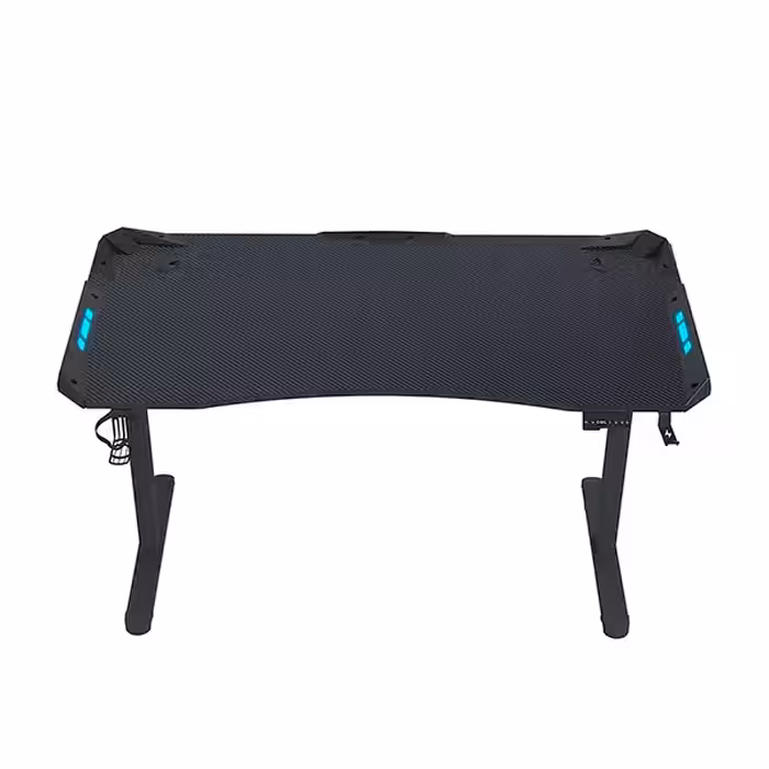 میز گیمینگ موتور دار ردراگون GD-3300-L LED