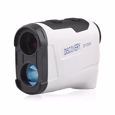 رنج فایندر دیسکاوری سفید مدل D1200