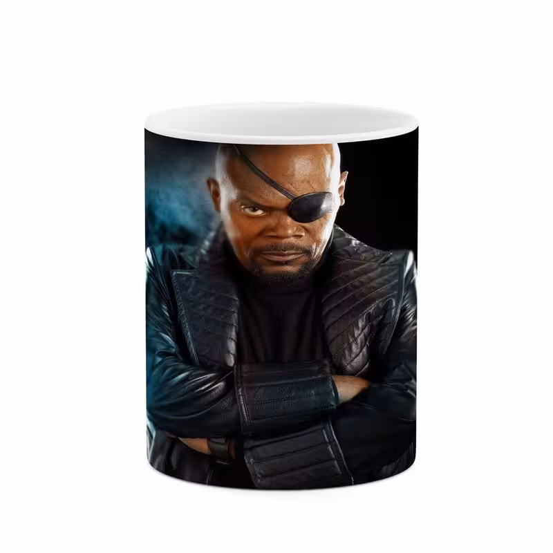 ماگ چیتوکالا مدل Nick Fury کد mgh39632